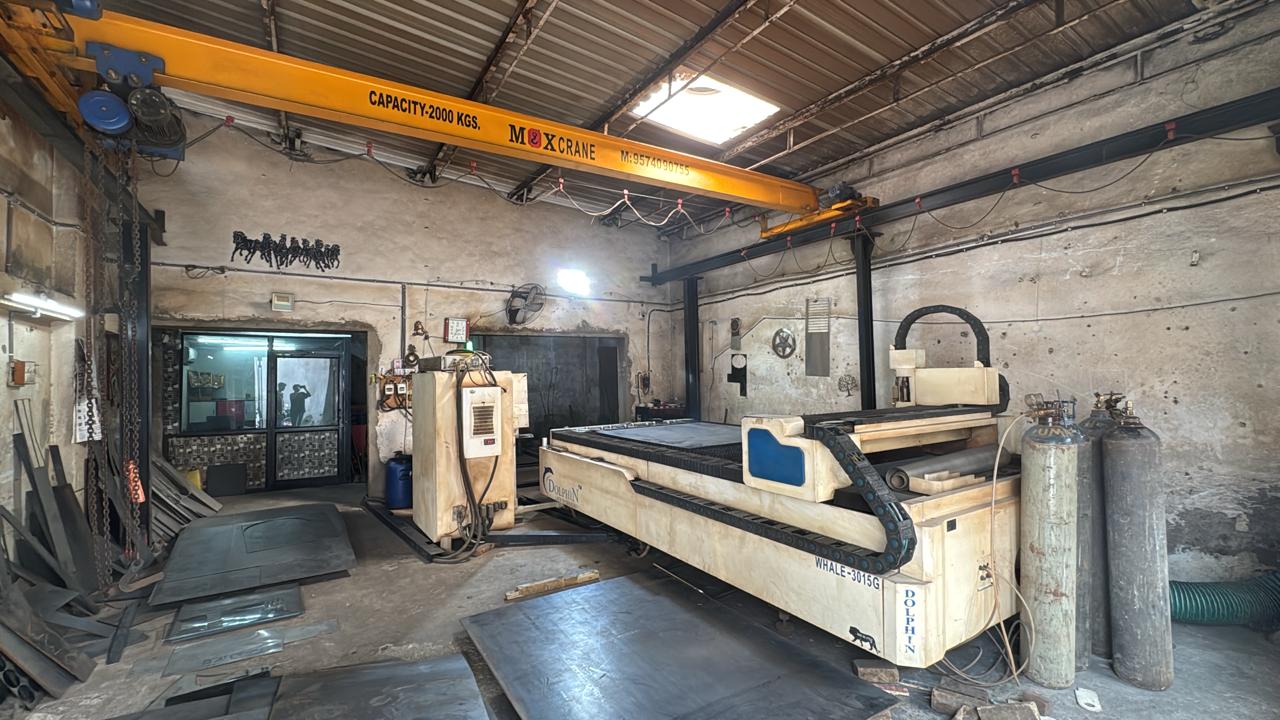 Industrial Workshop
